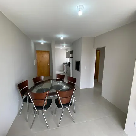 Otimo Apto 50M Da Areia Churrasq 2Q 2 Banheiros 301 Torres Exterior photo