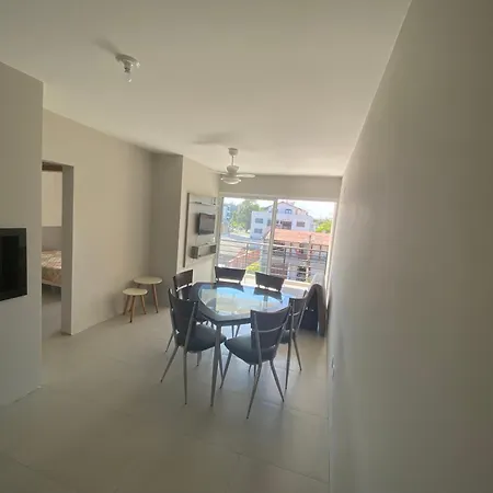 Otimo Apto 50M Da Areia Churrasq 2Q 2 Banheiros 301 Torres Exterior photo